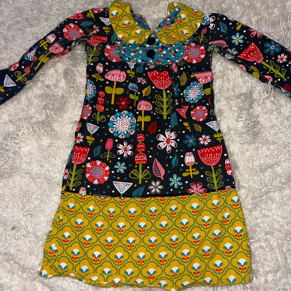 Jelly the Pug dress
